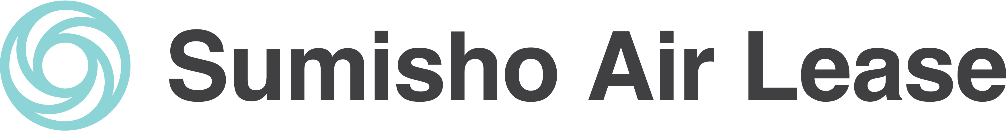 Sumisho Air Lease Logomark